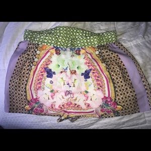 Clover Canyon shorts M